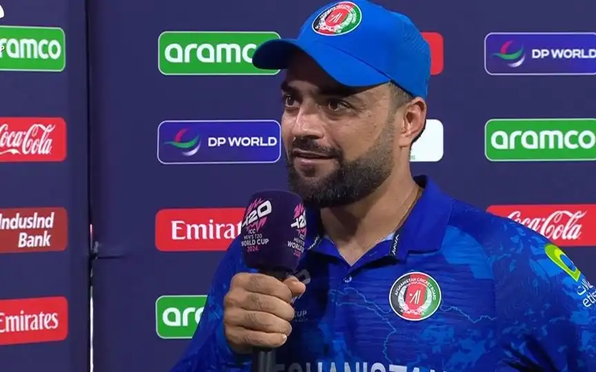 "We Are Always Ready…": Rashid Khan Fires Warning Before Pakistan Showdown